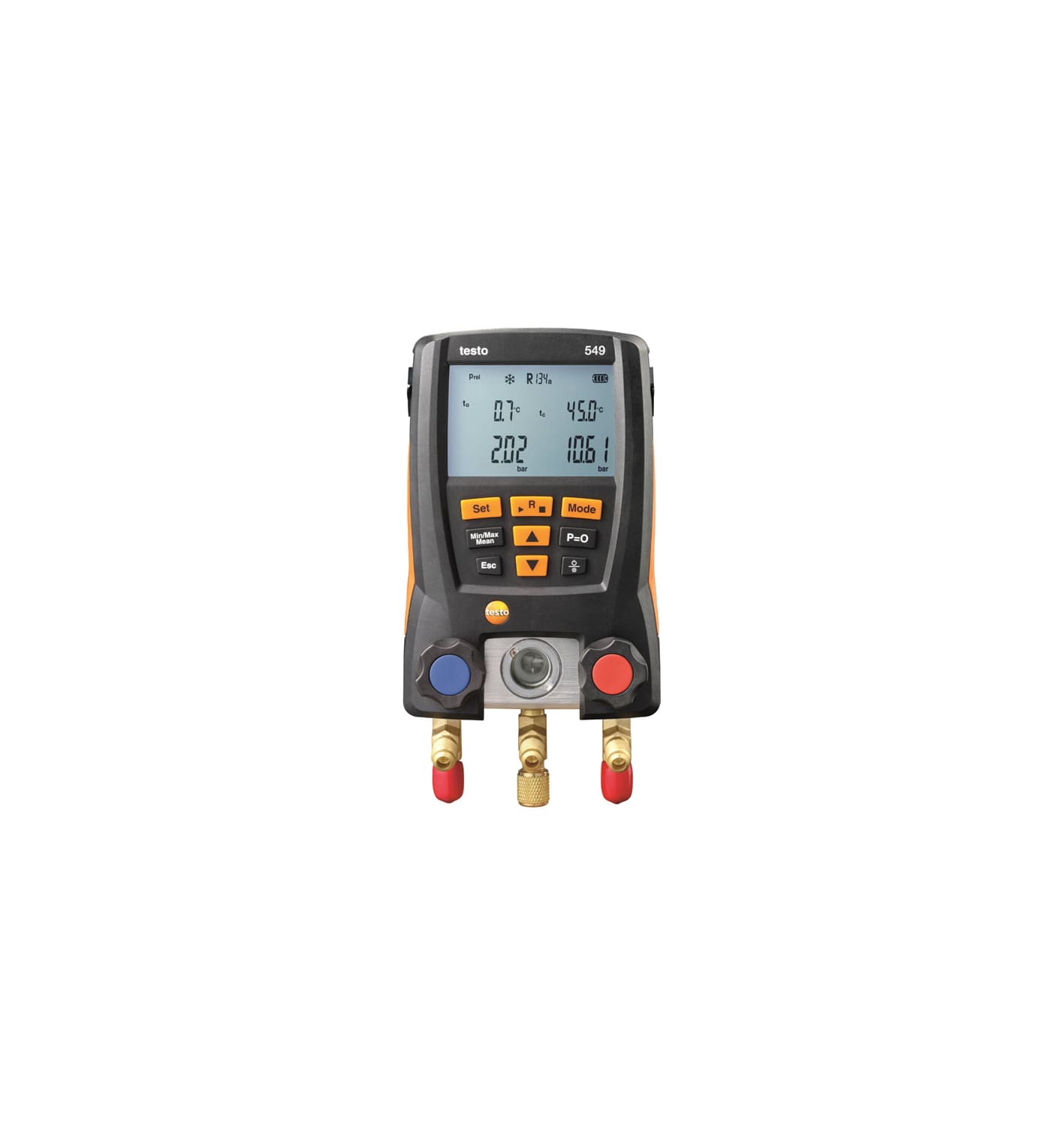testo 549 - Entry-level digital manifold